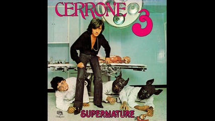 Cerrone--supernature -1977 12 Inch