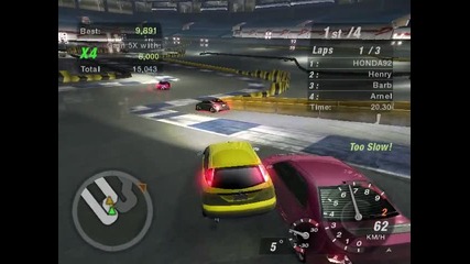 Need For Speed U2 #56 1.3