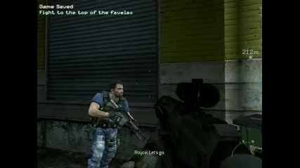 Modern Warfare 2 Gameplay 