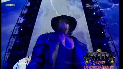 The Undertaker vs Hbk Shawn Michaels Част 1