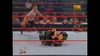 Tajiri vs Billy Kidman 