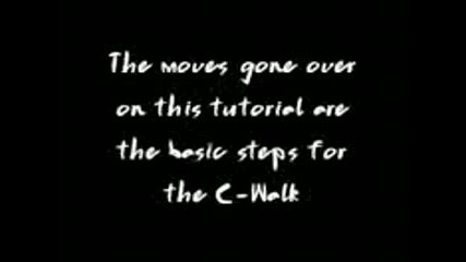 The Cwalk Tutorial By Kyren 2