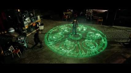 The Sorcerers Apprentice - Official Trailer 4 [hd]