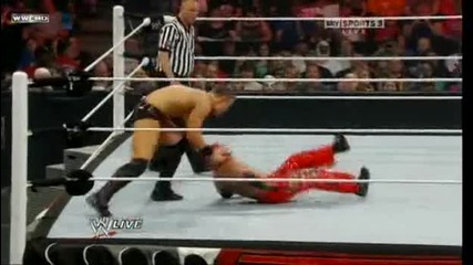 Wwe Monday Night Raw 09.05.2011 Part 4