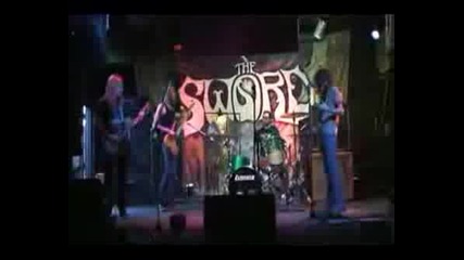 The Sword - How Heavy This Axe (live)