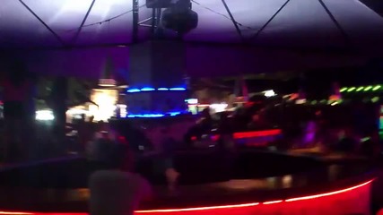 Приморско Club Orgasm 2012 - горещи танцьорки