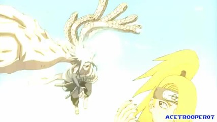 Naruto Shippuuden - Welcome to Hell 