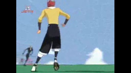 Galactik Football 8 Tricks *edit*