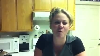 Cinnamon challenge completed