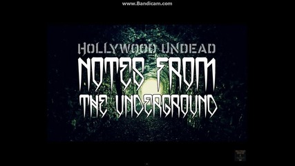 Hollywood Undead - Rain (30 sec) Hd