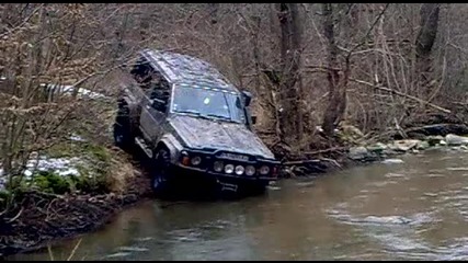 offroad Трън 20.02.2011г.