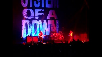 System Of A Down - Needles, Vancouver - 12.05.2011
