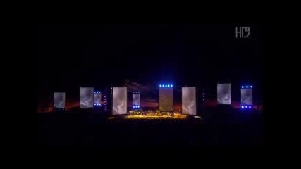 Chronologie - Water For Life - Jean Michel Jarre 