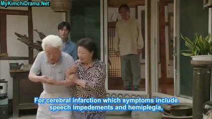 [eng sub] The 3rd Hospital Ep.7 (3/4)