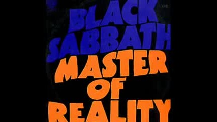 Black Sabbath - Spiral Architect