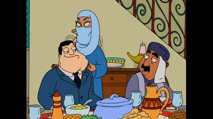 American Dad - s01e12