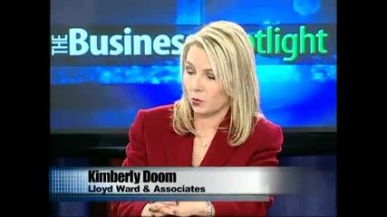 Kimberley Doom on The Business Spotlight Who is Her Ideal Client