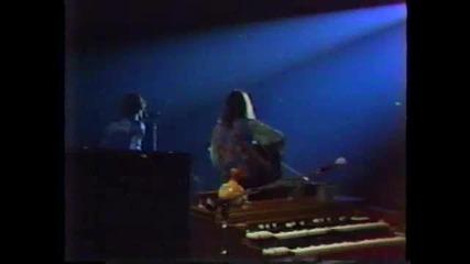 Traffic - John Barleycorn 