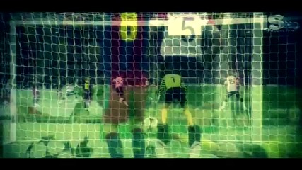 Barcelona vs Man United 2011 hd