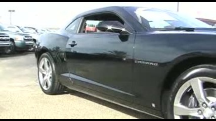 2010 Chevrolet Camaro Peoria