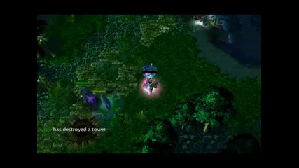 Dota Insane save 