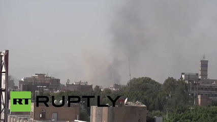 Yemen: Saudi air strikes pound Sanaa to avenge soldiers' deaths