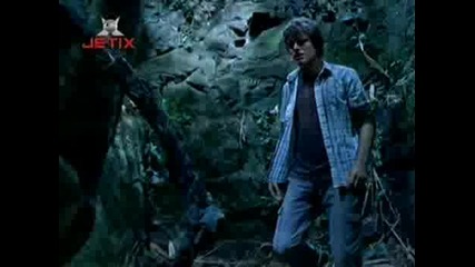 Power Ranger Operation Overdive Ep 20