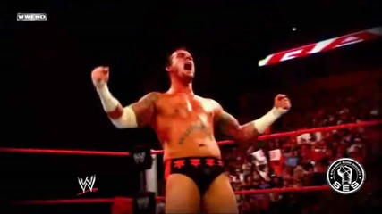 Wwe Cm Punk Titantron 2010