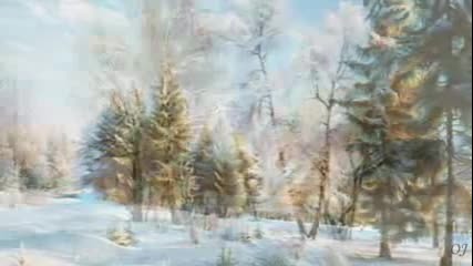 Paintings Music - Roman Romanov Gheorghe Zamfir