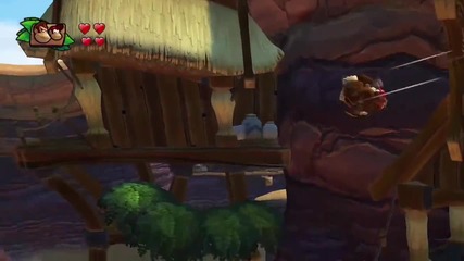 E3 2013: Donkey Kong Country: Tropical Freeze - Debut Trailer