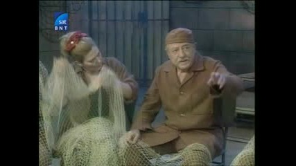 Български Телевизионен театър: Човекоядката (2003) [част 8]