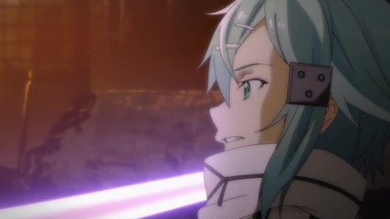 Hd Sword Art Online 2 14.5 (bulgarian Subs)