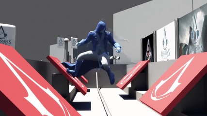 The Assassin's Creed Experience Announcement Video