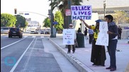 LA Police Shoot Unarmed Man With Towel-Covered Hand