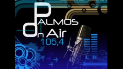 2012-- Notis Sfakianakis - H Plateia new 2012 Palmos On Air 105.4