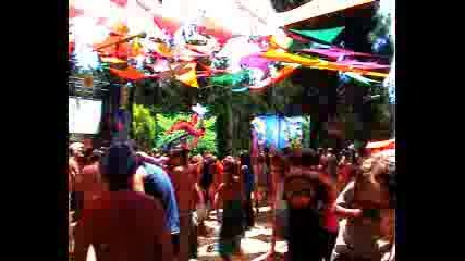 New Year S Vortex