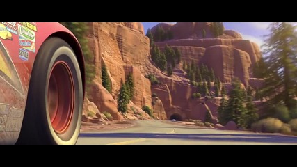 Колите - Cars(2006)-българско аудио-част 2 от 3