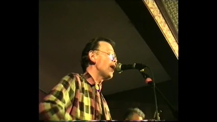 Carlos Fiery Gob Magee and The Sabrejets 1997
