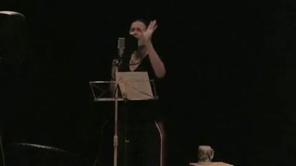 Tarja Turunen Falling Awake Studio Video 