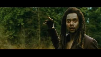 New Moon first official trailer
