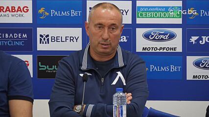 Стоилов разкри най-големия виновник за тежкото състояние на Левски