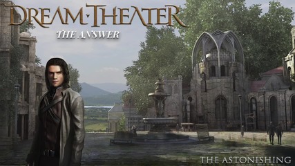 Dream Theater - The Answer (2016)