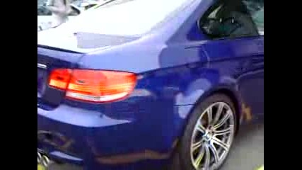 2008 Bmw M3 