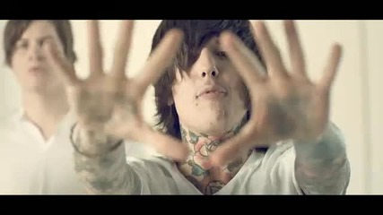 Bring Me The Horizon - Blessed With A Curse