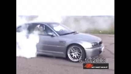 Bmw E46 M3 Csl 