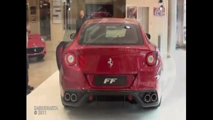 Ferrari Ff
