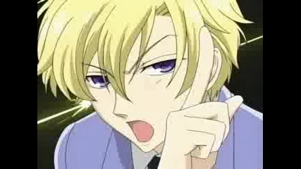 Ouran High School Host Club - Ники казва че е гей