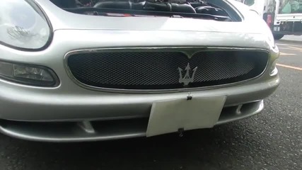 2002 Maserati 3200 Gt