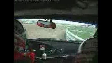 Rallycross - Ford Focus Wrc