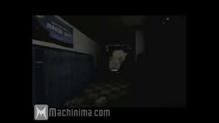 F.E.A.R. Project Origin Hospital Trailer